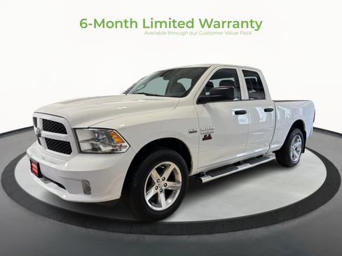 Used 2014 RAM 1500 Express AWD/4WD image 3