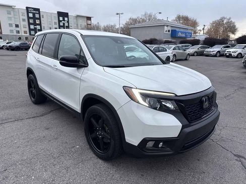 Used 2020 Honda Passport EX-L image 4