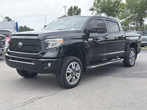 Used 2020 Toyota Tundra Platinum RWD image 7