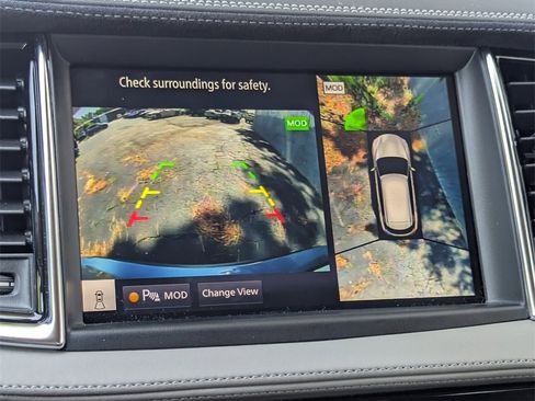 Used 2024 INFINITI QX50 Sensory image 15