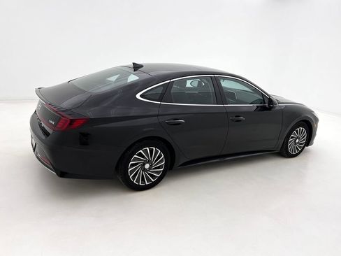 Used 2022 Hyundai Sonata Limited w/ Cargo Package image 6