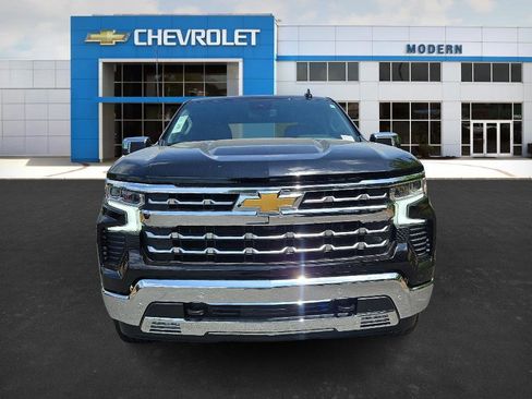 New 2025 Chevrolet Silverado 1500 LTZ image 8