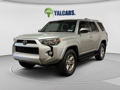 Used 2016 Toyota 4Runner SR5