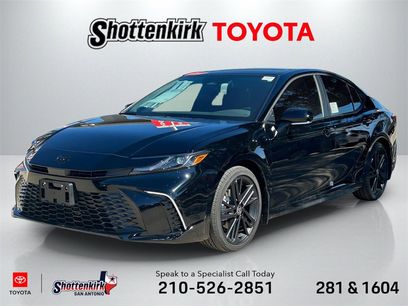 New 2026 Toyota Camry Hybrid