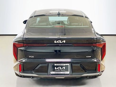 New 2025 Kia K4 GT-Line image 6
