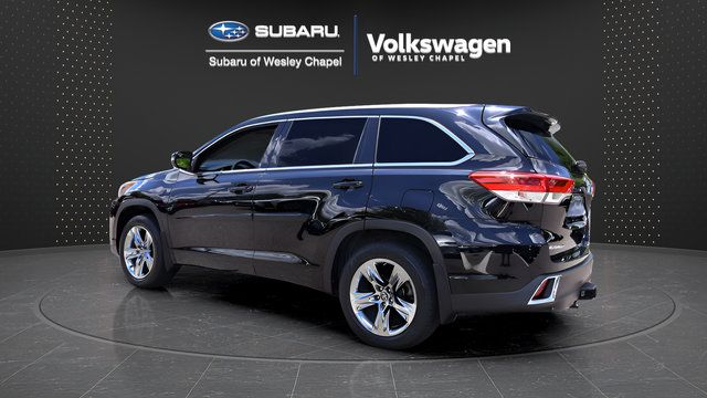 Used 2018 Toyota Highlander Limited Platinum AWD/4WD image 5