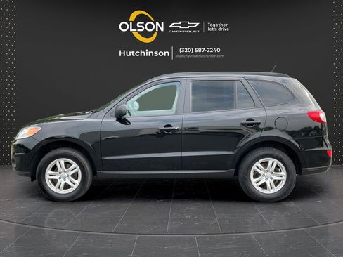 Used 2012 Hyundai Santa Fe GLS AWD/4WD image 3