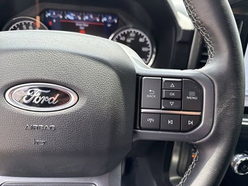 Used 2023 Ford F150 XLT w/ Equipment Group 302A High AWD/4WD image 24
