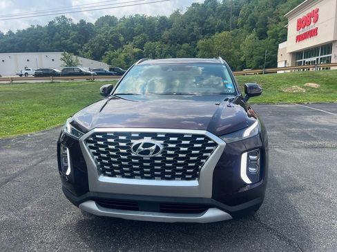Used 2022 Hyundai Palisade SEL w/ Cargo Package AWD/4WD image 2
