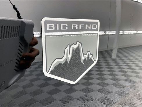 New 2026 Ford Bronco Sport Big Bend w/ Convenience Package image 9