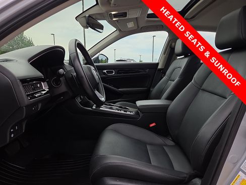 Used 2024 Honda Civic Touring image 15