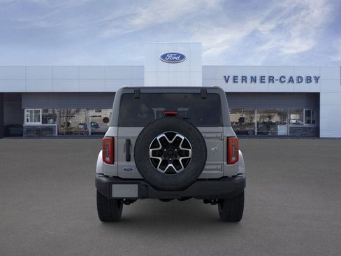 New 2026 Ford Bronco Outer Banks image 5