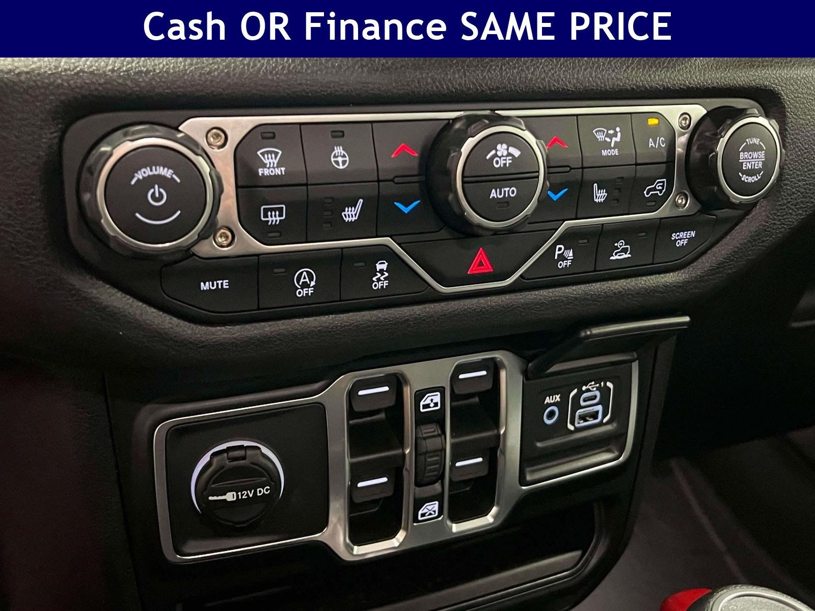 Used 2026 Jeep Wrangler Unlimited Sport AWD/4WD image 21