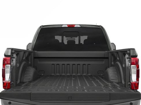 Used 2018 Ford F350 Lariat w/ Lariat Ultimate Package AWD/4WD image 12