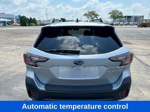 Certified 2022 Subaru Outback Premium w/ Popular Package #1 AWD/4WD image 5