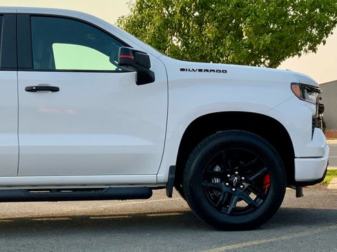 New 2026 Chevrolet Silverado 1500 RST w/ Redline Edition image 13