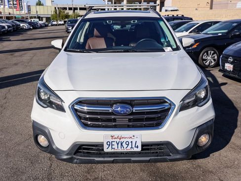Used 2019 Subaru Outback 3.6R Touring w/ Popular Package #3A image 9