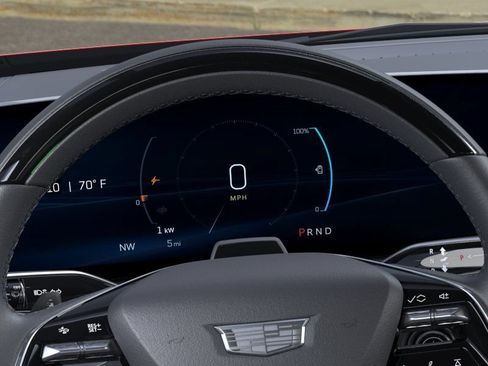 New 2026 Cadillac Lyriq Sport w/ LPO, Floor Liner Package AWD/4WD image 18