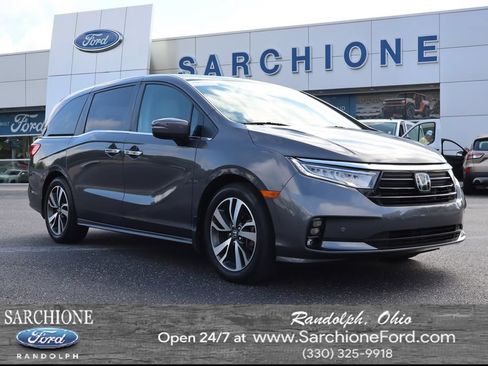 Used 2022 Honda Odyssey Touring image 1