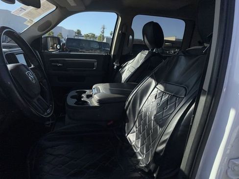 Used 2019 RAM 1500 Big Horn image 9