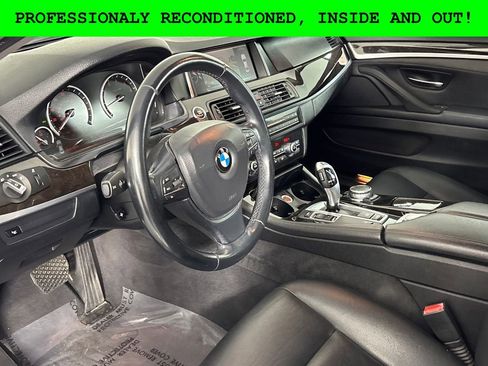 Used 2015 BMW 535i Sedan image 7