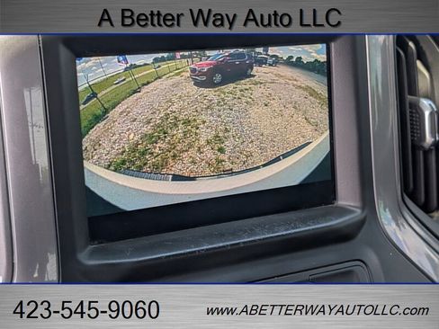 Used 2020 Chevrolet Silverado 2500 W/T w/ WT Convenience Package AWD/4WD image 11