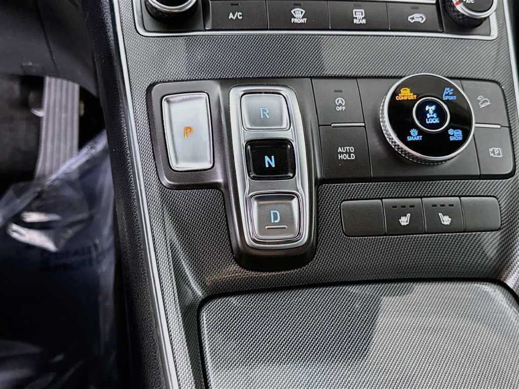 Certified 2021 Hyundai Santa Fe SEL AWD/4WD image 10