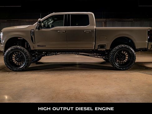 Used 2026 Ford F250 King Ranch w/ Chrome Package AWD/4WD image 6