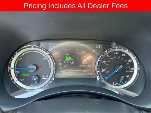 Used 2022 Toyota Highlander XLE FWD image 10