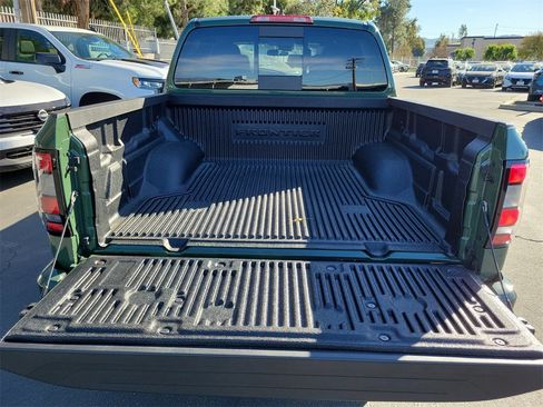 New 2026 Nissan Frontier SV w/ Tow Package image 4