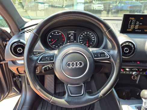 Used 2016 Audi A3 2.0T Premium AWD/4WD image 16