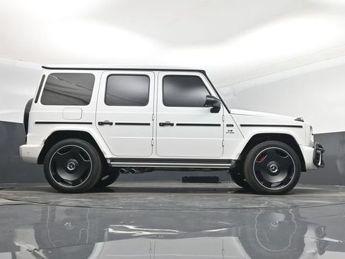 Used 2022 Mercedes-Benz G 63 AMG 4MATIC image 16