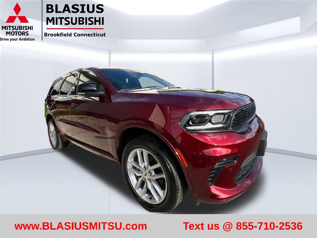 Used 2023 Dodge Durango GT AWD/4WD image 6