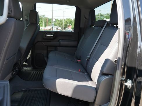 New 2026 Chevrolet Silverado 2500 Custom w/ Custom Value Package AWD/4WD image 18
