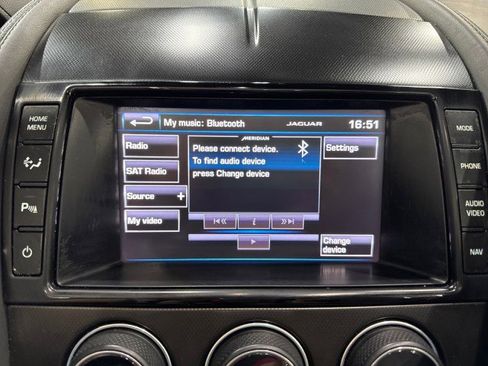 Used 2014 Jaguar F-TYPE S image 62