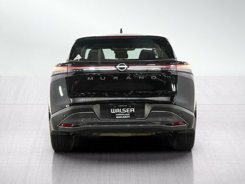 Used 2026 Nissan Murano SL AWD/4WD image 4