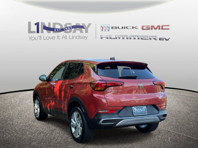 Used 2024 Buick Encore GX Preferred w/ Comfort Package AWD/4WD image 5