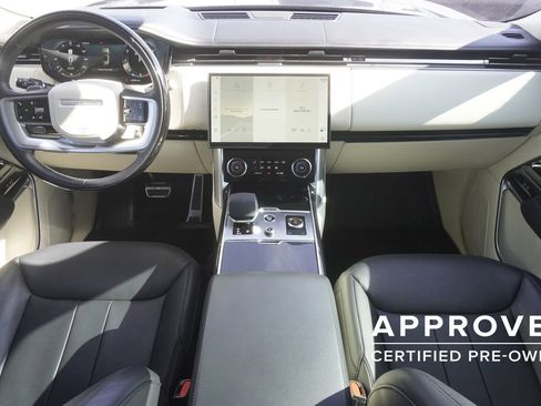 Used 2023 Land Rover Range Rover SE image 9