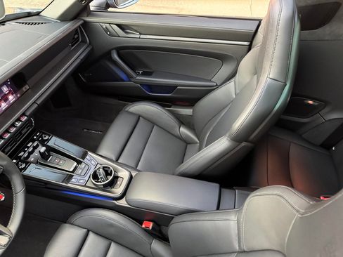 Used 2026 Porsche 911 Targa 4 GTS image 12