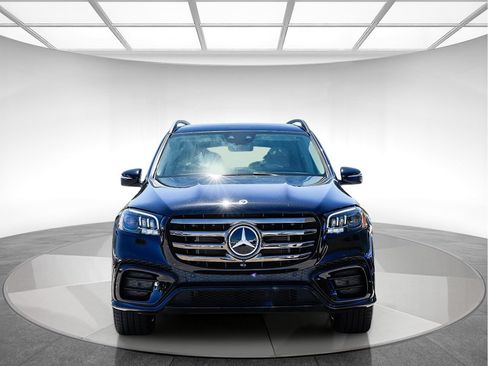 Certified 2024 Mercedes-Benz GLS 450 4MATIC image 7
