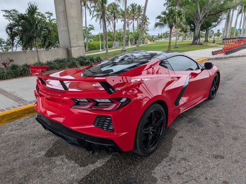 Used 2020 Chevrolet Corvette Stingray Preferred Cpe w/ 2LT Preferred Equipment Group image 6