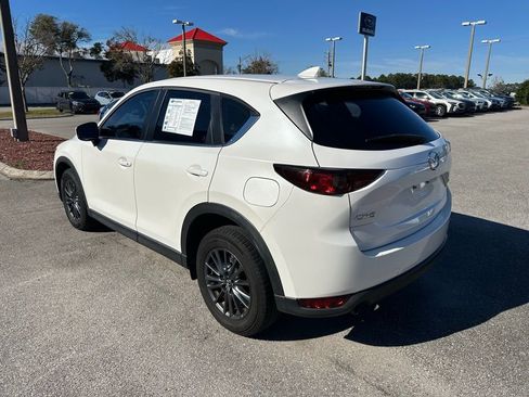 Used 2020 MAZDA CX-5 Sport image 8