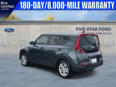 Used 2020 Kia Soul LX FWD image 8