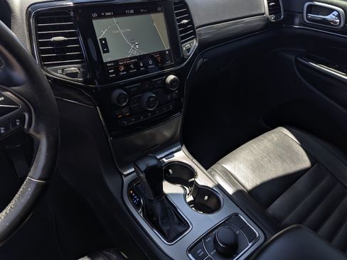 Used 2020 Jeep Grand Cherokee Limited X AWD/4WD image 10
