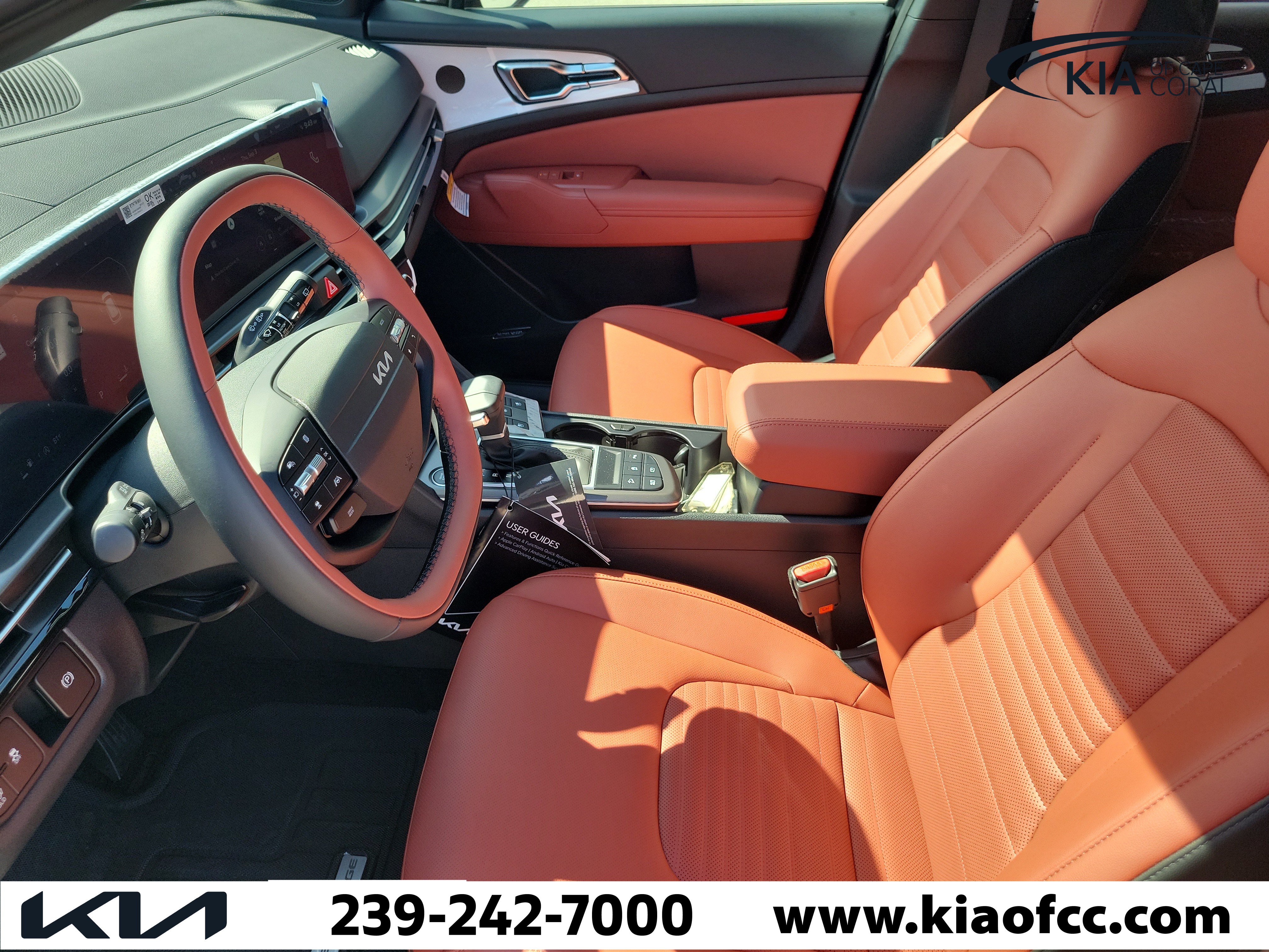 New 2026 Kia Sportage SX FWD image 22