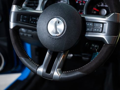 Used 2012 Ford Mustang Shelby GT500 w/ SVT Performance Pkg image 51