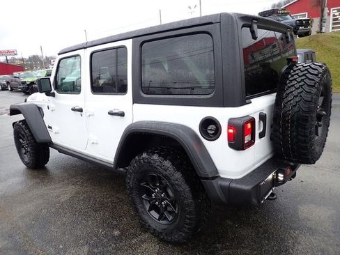 New 2026 Jeep Wrangler Willys image 3