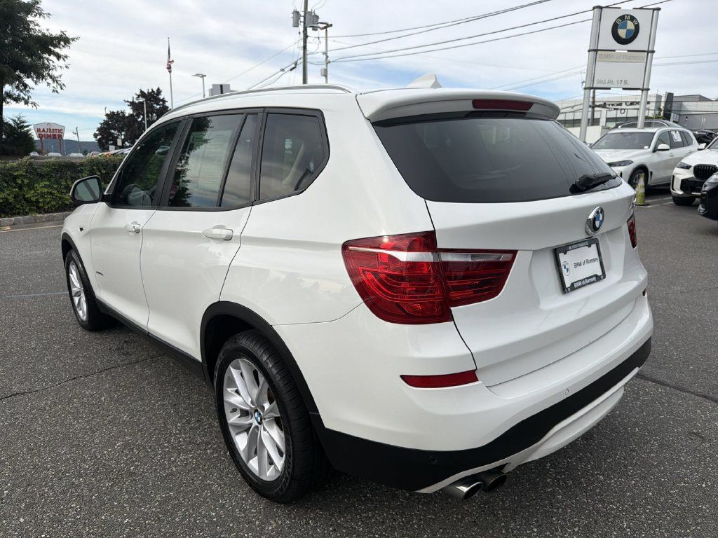Used 2016 BMW X3 xDrive28i AWD/4WD image 12