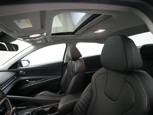 Used 2024 Hyundai Elantra Limited FWD image 30