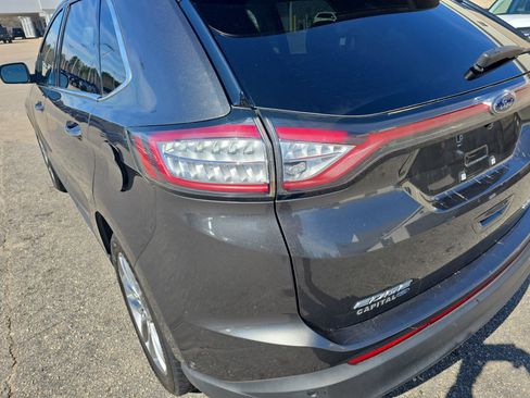 Used 2018 Ford Edge Titanium w/ Equipment Group 302A image 37